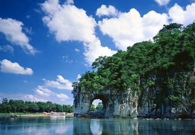 象鼻山 象鼻山